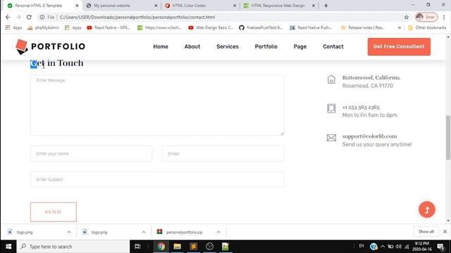 Web Design Basic Course [Bangla] tutorial part 3 смотреть онлайн