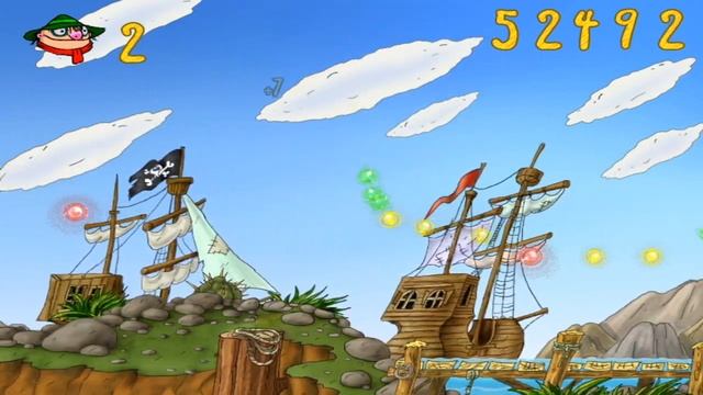 Прохождение Игры. Братья-Пилоты 8. Догонялки. Мультик-Игра. Подборка. ПК Игры.