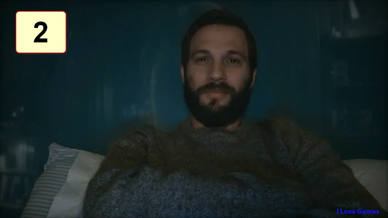 Прохождение ►Telling Lies◄【• Выпуск• #2】