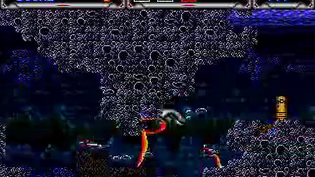 Thunder Force 3 Gameplay смотреть онлайн
