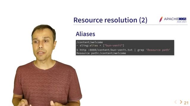Effective Web Application Development With Apache Sling смотреть онлайн