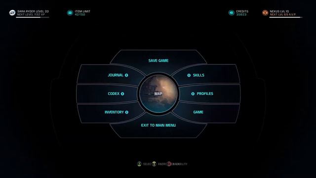 Mass Effect Andromeda (1080P Female Sara Ryder Xbox Series S 30 FPS no commentary) part 39 смотреть онлайн