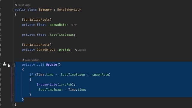Корутины в юнити | Для новичков | Unity Coroutine смотреть онлайн
