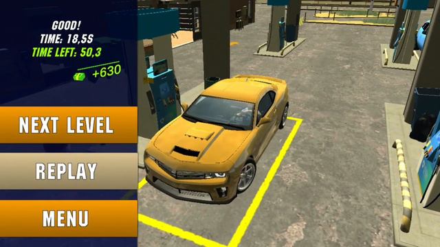 Car Parking Multiplayer | Let's Play (Level 1-16) смотреть онлайн