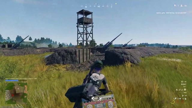 CRSED Foad | Cuisine Royale 2021 Зачем нужна базука или как работает мина в игре! смотреть онлайн