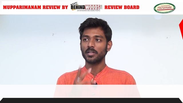 Mupparimanam Movie Review | Patience Vs Intelligence! смотреть онлайн