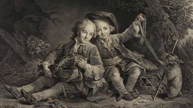 Бетховен.  Сурок