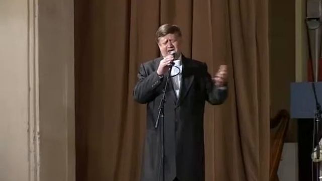 "Желаю Вам" поёт Анатолий Колбёшин. смотреть онлайн