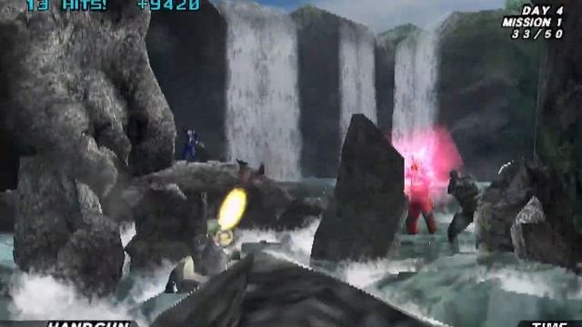 Time Crisis 3/タイムクライシス3 CRISIS MISSION 【ALL GOLD MEDALS】 смотреть онлайн