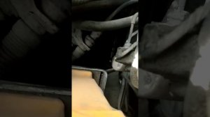 Замена рулевой рейки Мазда 6 gg