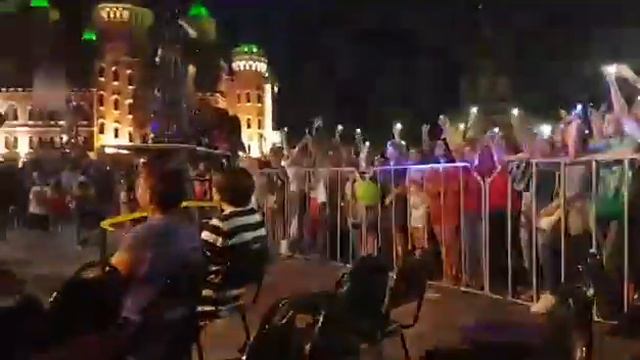 День города Йошкар-Ола 2016 смотреть онлайн
