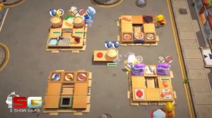 Overcooked 2 Trailer E3 2018 By ishowgame