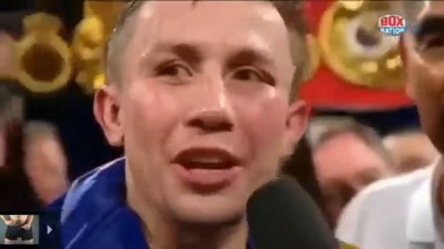 Геннадий GGG Головкин - Канело Сауль Альварес [переозвучка] смотреть онлайн