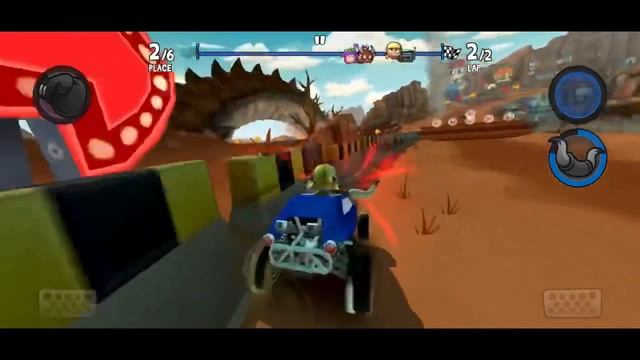 BBR 2 Championship ?| Epic Gold & Sliver Chest | Beach Buggy Racing 2 ?? BB Racing 2 #bbracing2 смотреть онлайн