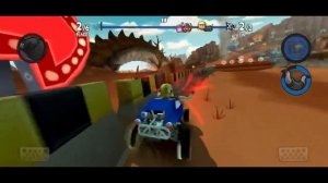 BBR 2 Championship ?| Epic Gold & Sliver Chest | Beach Buggy Racing 2 ?? BB Racing 2 #bbracing2