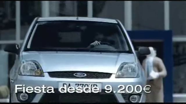 Anuncios Ford Noviembre 2006 Abril 2009