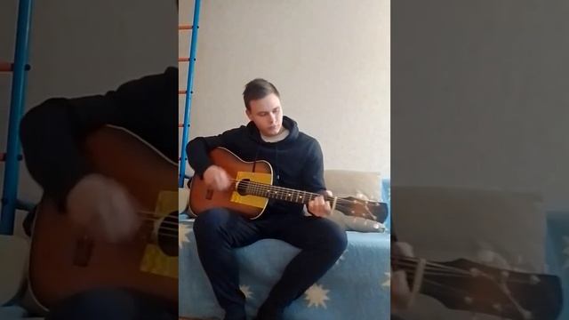 На что способна гитара 1977 года... смотреть онлайн