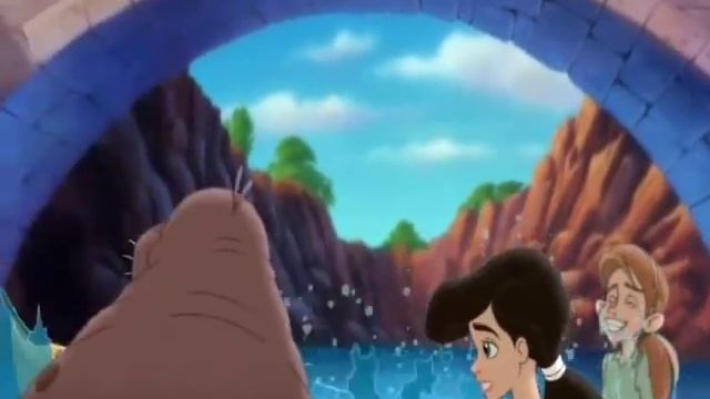 The Little Mermaid 2 - Here on the Land and Sea (Polish) || Mała Syrenka 2: Powrót do morza смотреть онлайн