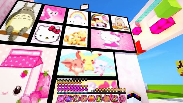 ДЕТИ И ДЕВУШКА ПРИКЛЮЧЕНИЯ! ДЕТИ И МУЛЬТИК! МИР ДЕТЕЙ В MINECRAFT! Приключения в Майнкрафт! Дети! смотреть онлайн