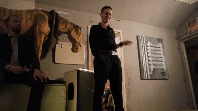 Таша Грановская. Суперфинал Московского слэма-2014 смотреть онлайн