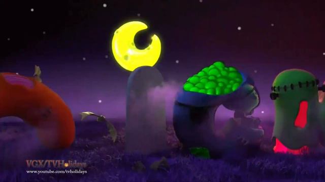 Nickelodeon HD US Halloween Idents 2020 Part 1
