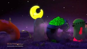 Nickelodeon HD US Halloween Idents 2020 Part 1