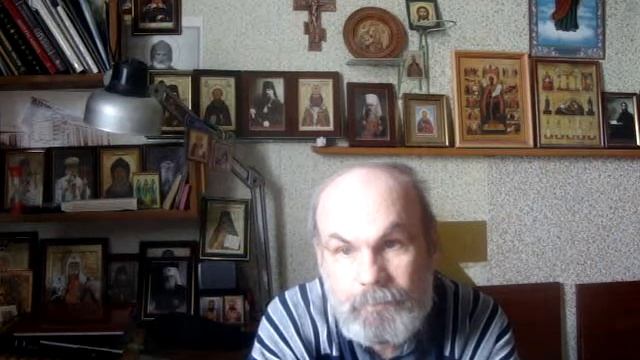 Пророческий сон перед Рождеством о Карантине и Затворе (часть 1 из 6 - предисловие) смотреть онлайн
