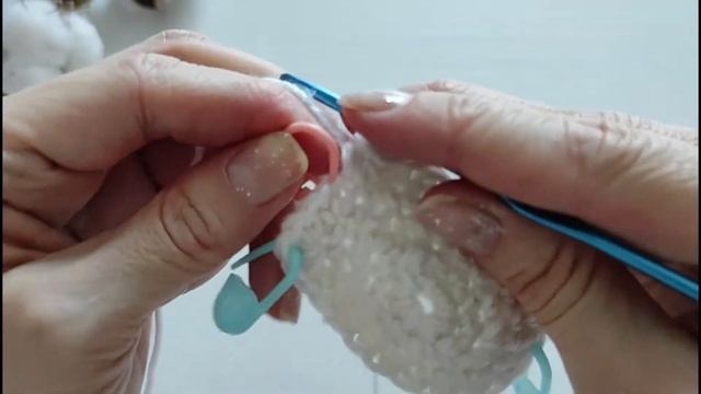 Простые следки крючком на любой размер Следки для дома #_pautinka_knit #носки #следки смотреть онлайн