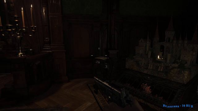 Resident Evil 8: VILLAGE русская озвучка прохождение от TEST DRIVE Play часть 2 на XBOX Series X смотреть онлайн