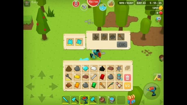 MINE SURVIVAL UNICORN | Let's Play Mine Survival S6 #17 смотреть онлайн