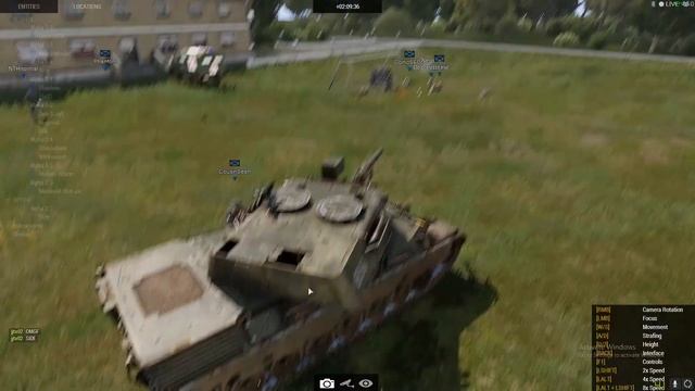 Arma 3 Pantheon Event - Jan,30.2021 - Hostile Intent смотреть онлайн