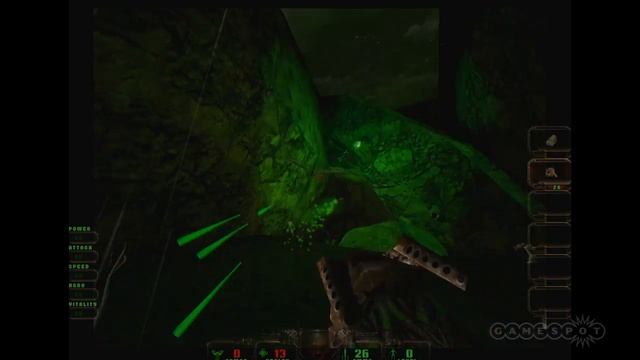 John Romero's Daikatana - Random Encounter смотреть онлайн