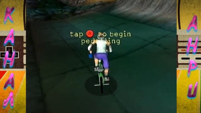 Dave Mirra Freestyle Bmx - Обзор от Анри [Dreamcast] [720p] смотреть онлайн