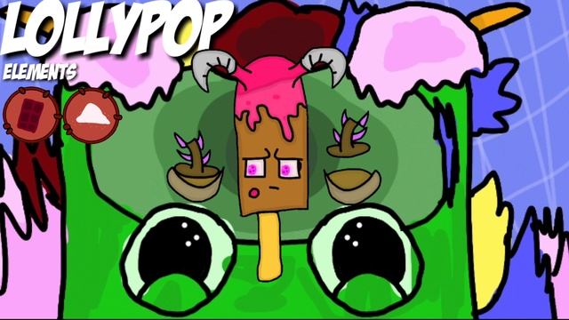 My Singing Monsters - Lollypop (Full Song - Candy Island) {Ft. WarriorTime} смотреть онлайн