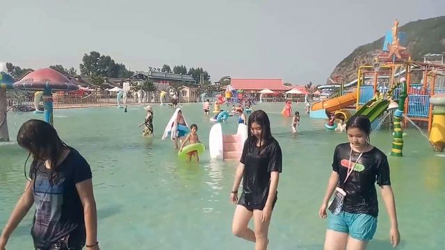 Water Park China...Jiamusi City смотреть онлайн