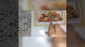 Обзор наборов для вышивания с Алиэкспресс. Мои китайские наборы. Часть 1.