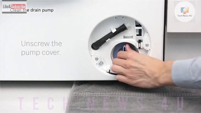 #Bosch# #washing machine E18 error# смотреть онлайн