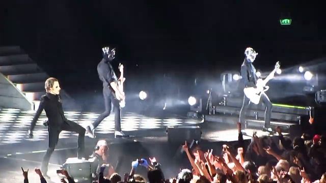 Ghost - Square Hammer (Live @ Hartwall Arena, Helsinki 28.11.19) смотреть онлайн