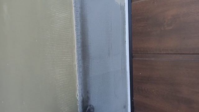 Утепление гаража! Откосы Перфорированный уголок. Ровные стены и фасад гаража смотреть онлайн