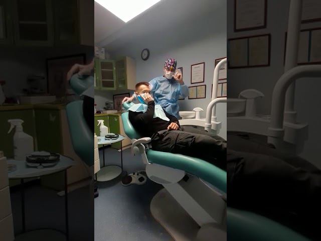 Отзыв стоматологу-хирургу-терапевту Никитину Владимиру Викторовичу / Стоматология Эстетикс, Москва смотреть онлайн