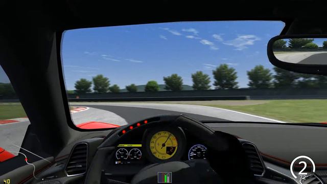 Casual powersliding in Assetto Corsa is addictive -1 смотреть онлайн