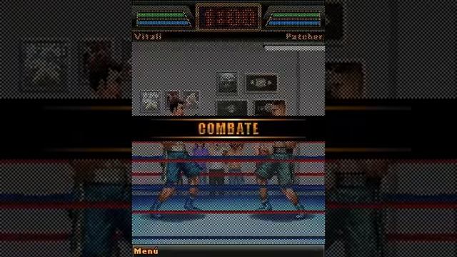Klitschko Boxing - Gra java смотреть онлайн
