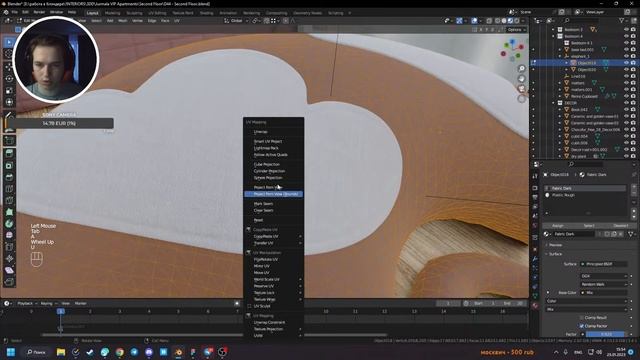 Делаю реальные заказы IRL | Мебель для 3D планов смотреть онлайн