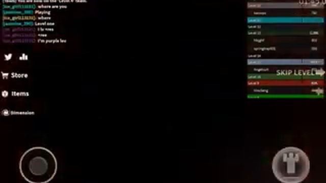 БЕШЕНЫЙ БЕГ/Roblox-Speed run смотреть онлайн