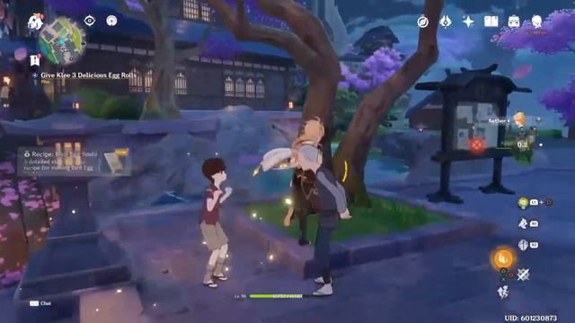 Prince Plays GENSHIN IMPACT 2.6 Events смотреть онлайн