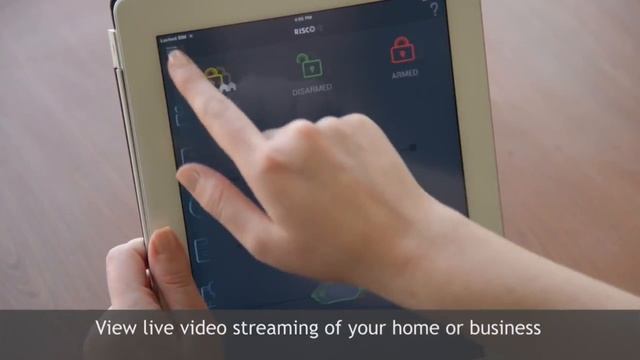 Risco VUpoint CCTV Cameras смотреть онлайн