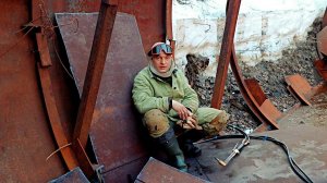 РАЗВЯЗКА С ЦИСТЕРНОЙ! / В Тайге оттепель / РЕКУ ТОПИТ! / РАЗОРВАЛ ЦИСТЕРНУ В ХЛАМ /ПРОЕКТ ЗАКРЫТ!