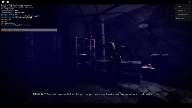 ПРОХОДИМ ХОРРОР ИГРУ В РОБЛОКСЕ С ДРУГОМ FORGOTTEN MEMORIES (3 часть) смотреть онлайн