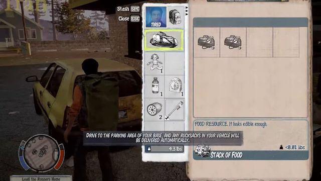 State of Decay - 01🦅Lay of the Land смотреть онлайн