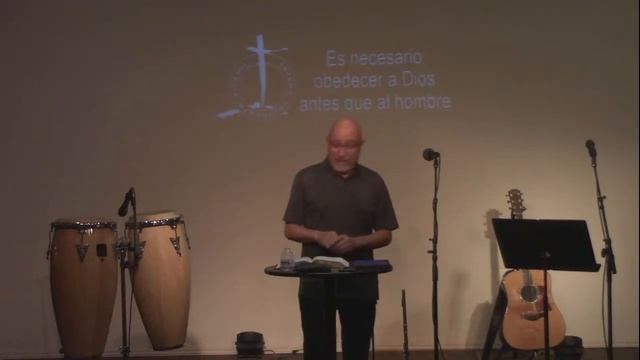 "Ezequiel 21" - Alejandro Alonso - Mensaje en vivo - Jueves 19 de noviembre смотреть онлайн